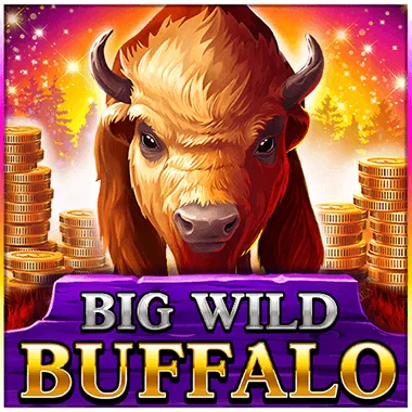 Speel Big Wild Buffalo bij Buddyspin