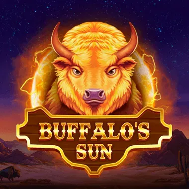 Speel Buffalo's Sun bij Buddyspin