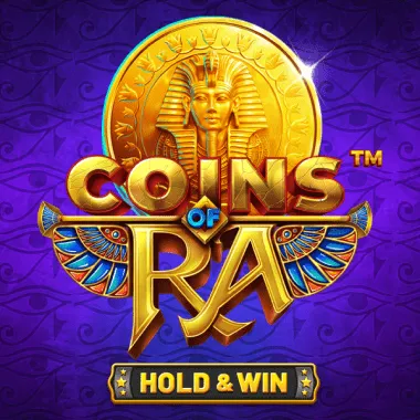 Speel Coins Of Ra - Hold & Win bij Buddyspin