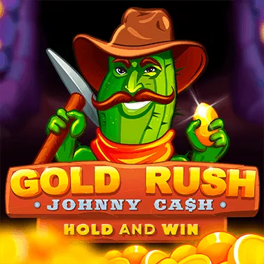 Speel Gold Rush with Johnny Cash bij Buddyspin