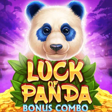 Speel Luck of Panda Bonus Combo bij Buddyspin