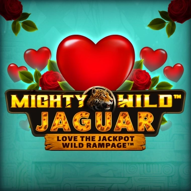 Speel Mighty Wild: Jaguar Love the Jackpot bij Buddyspin