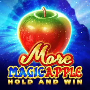 Speel More Magic Apple bij Buddyspin
