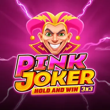 Speel Pink Joker: Hold and Win bij en Buddyspin